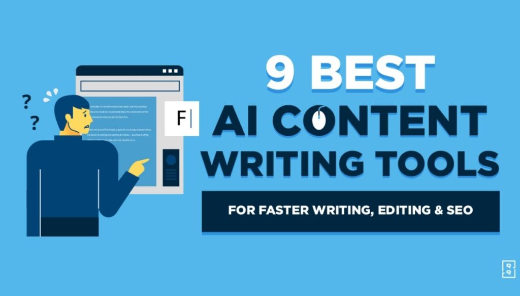 Best AI Tools for Content Writers