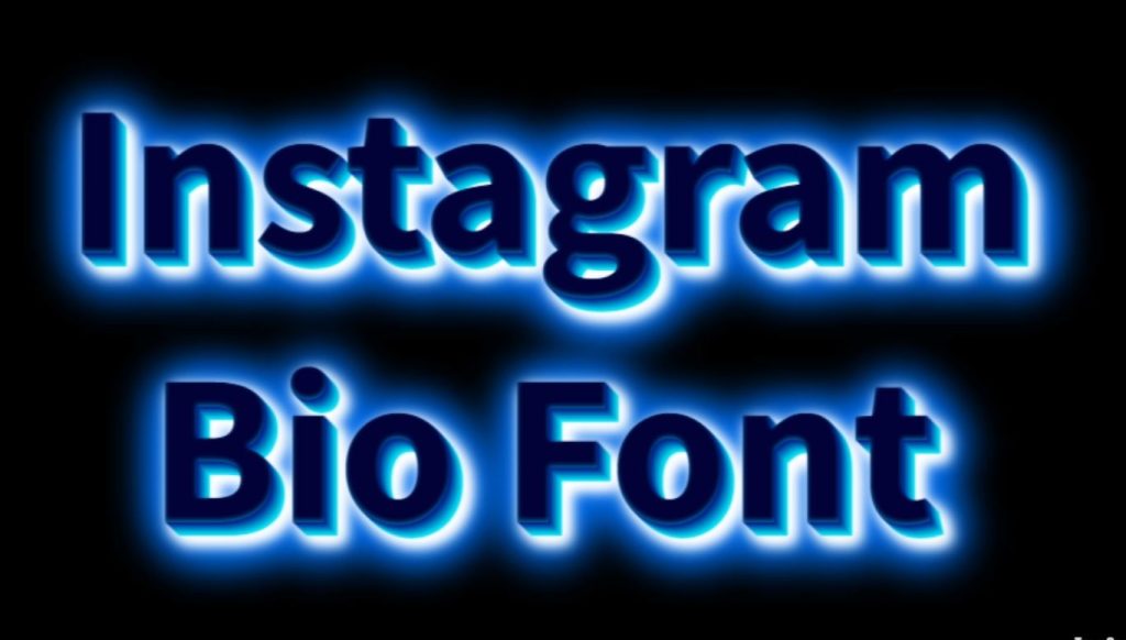 Best Instagram Bio Font Generators for Android & iOS