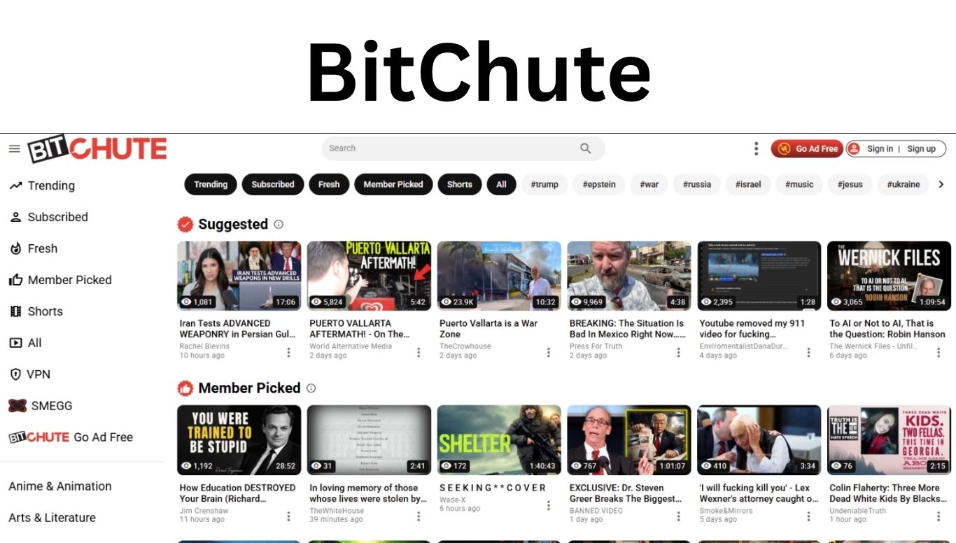 BitChute