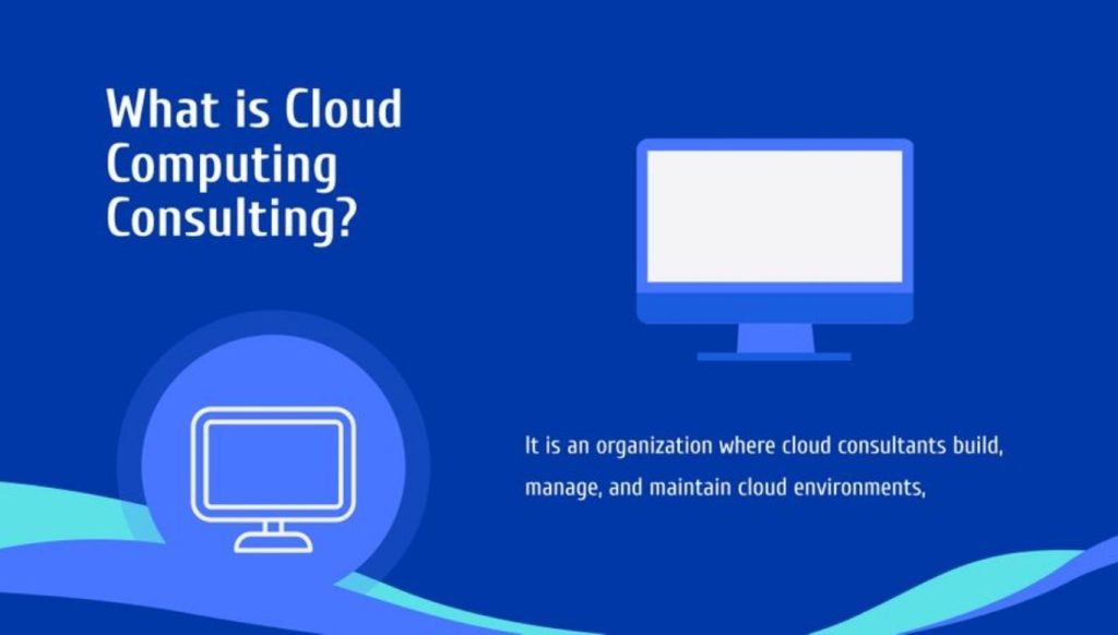 Cloud Computing Consulting
