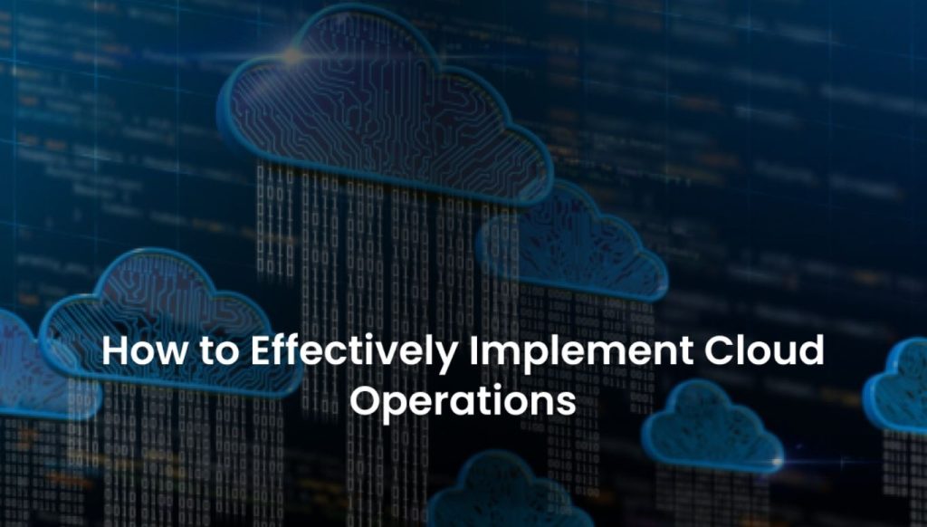 Cloud Operations