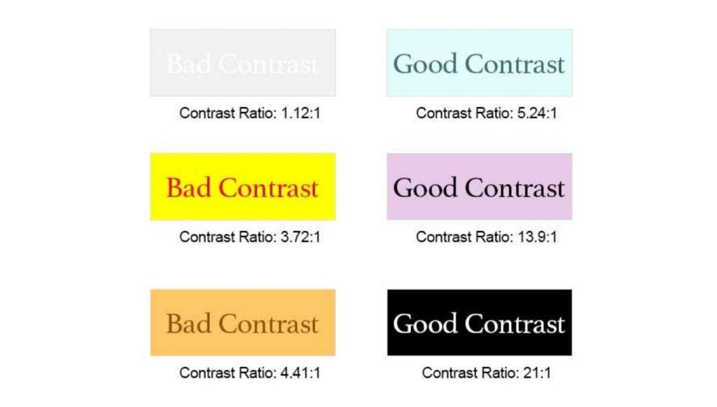 Common Typography Mistakes