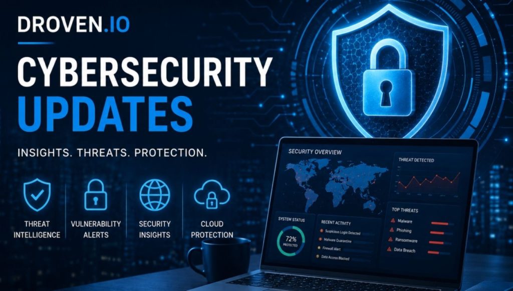 Droven io Cybersecurity