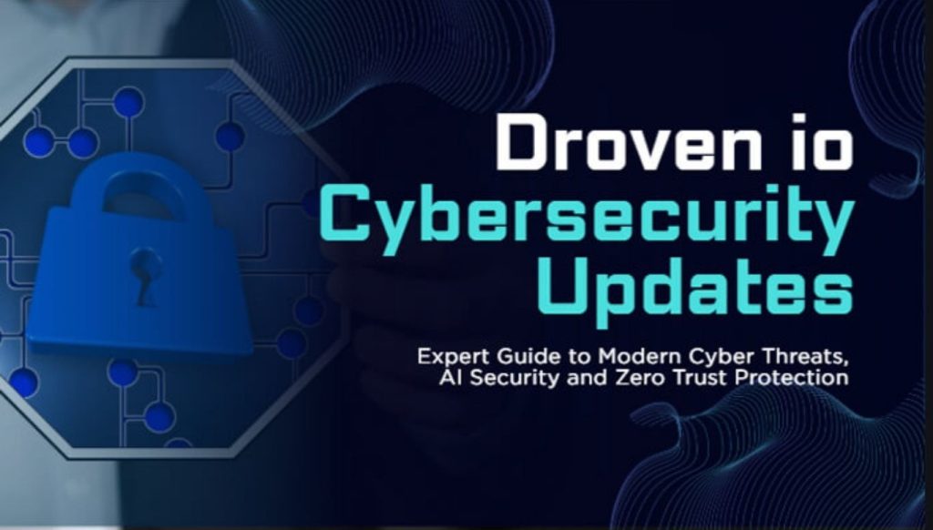 Droven io Cybersecurity
