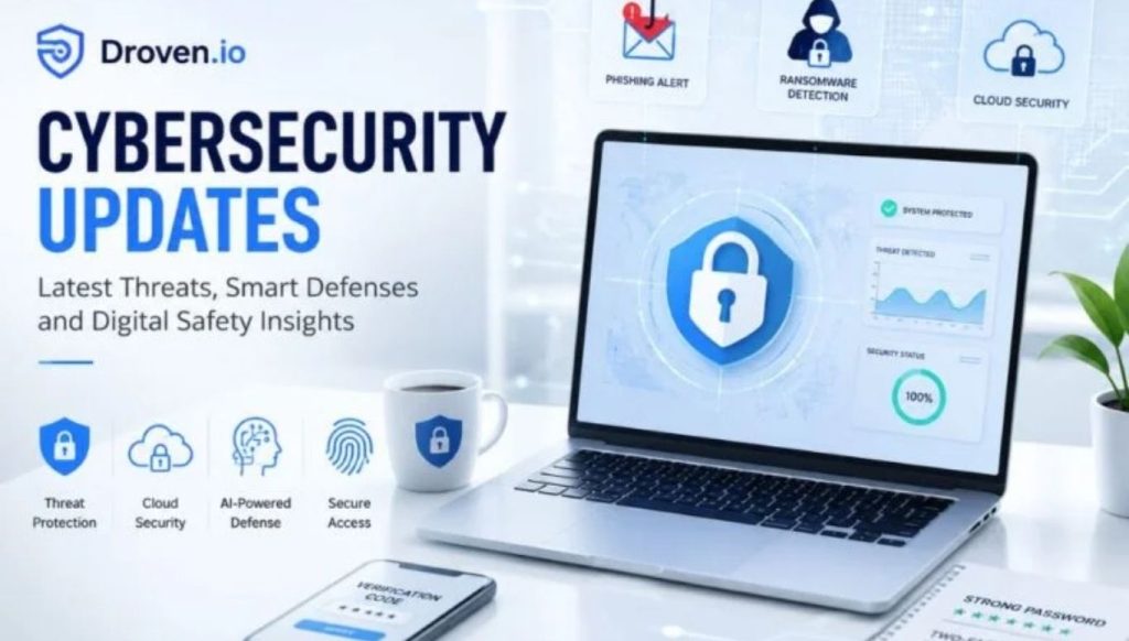 Droven io Cybersecurity