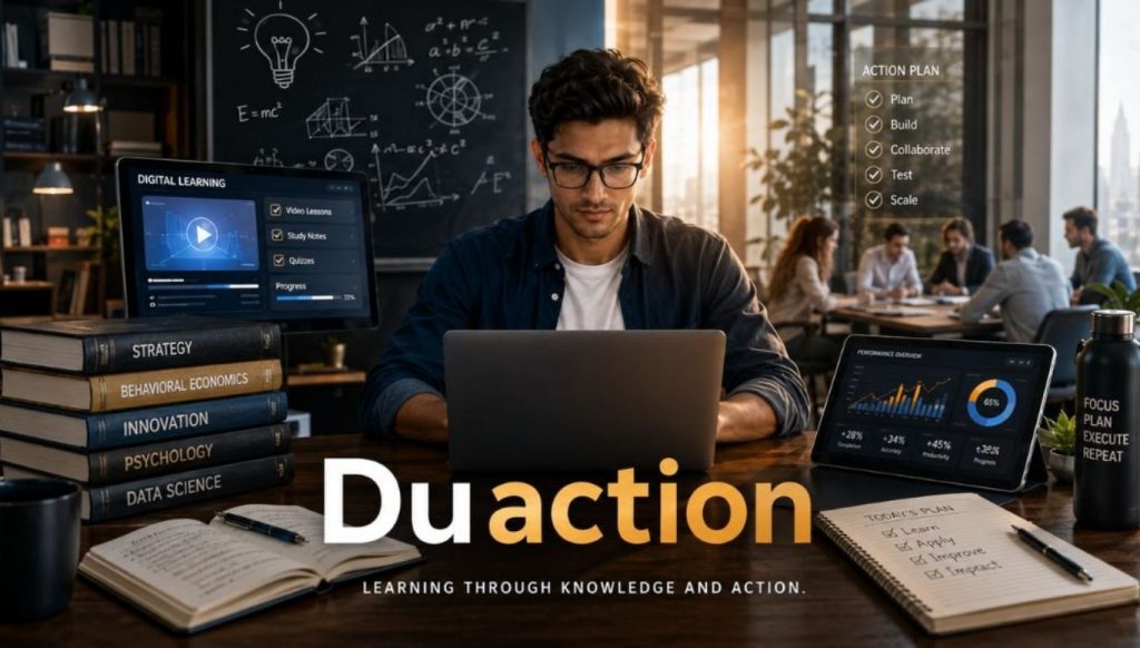 Duaction
