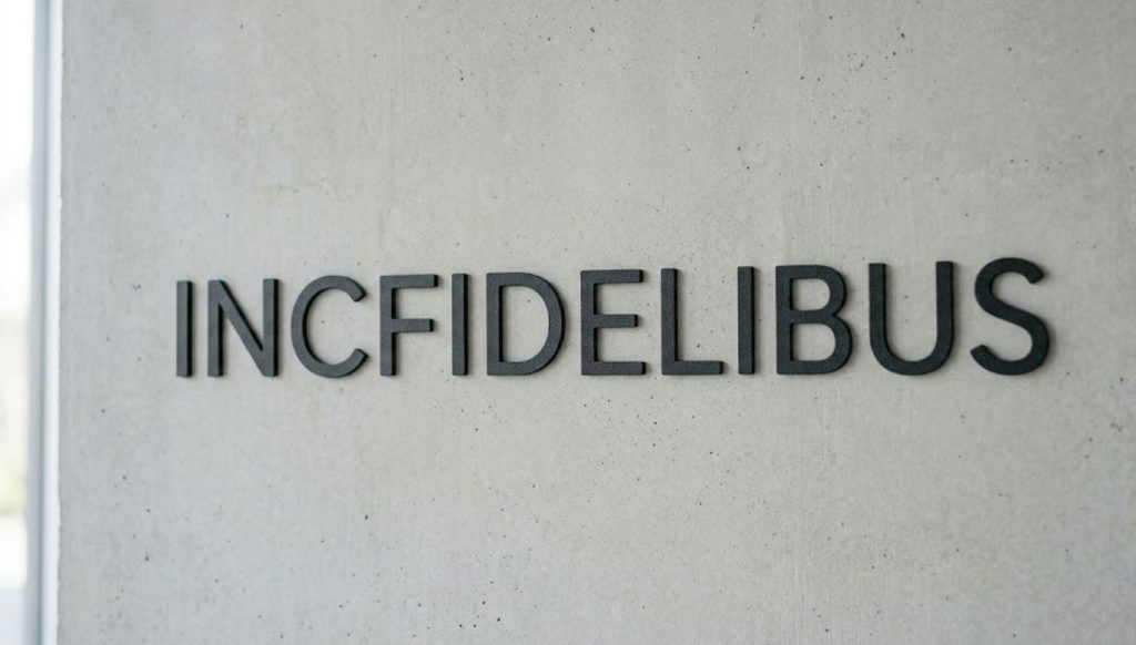 Incfidelibus