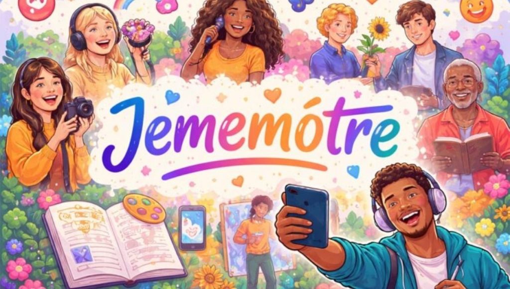 Jememôtre