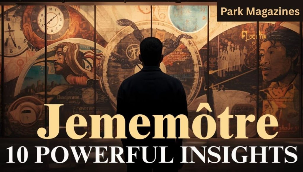 Jememôtre