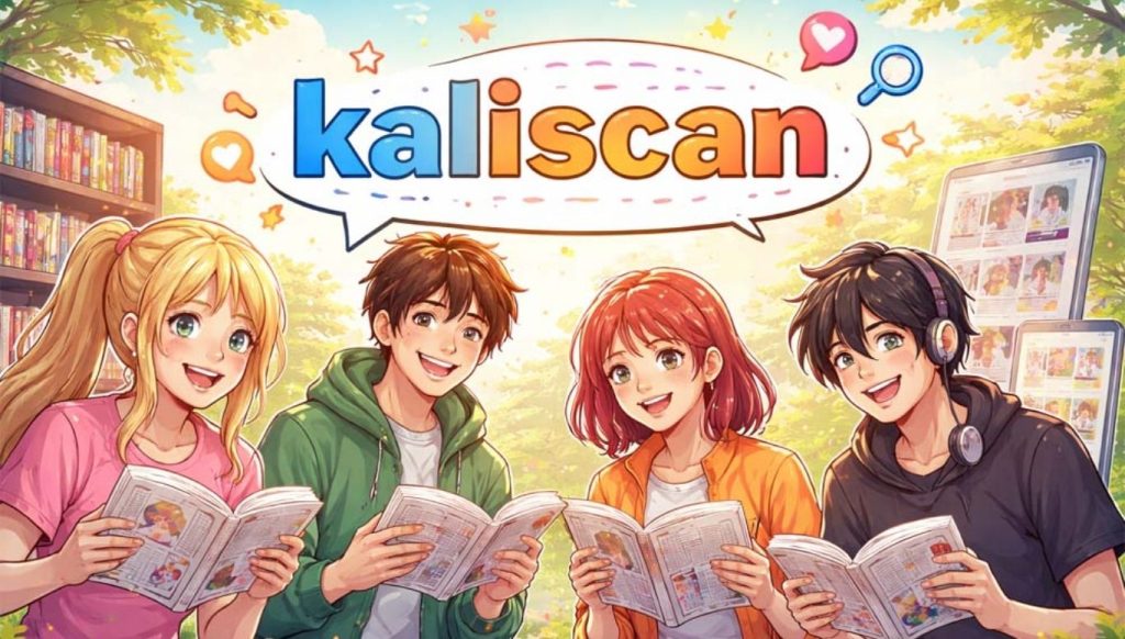 Kaliscan