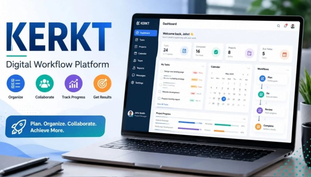 Kerkt