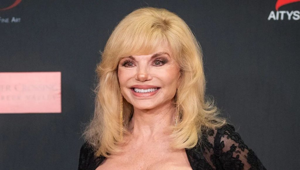 Loni Anderson Net Worth