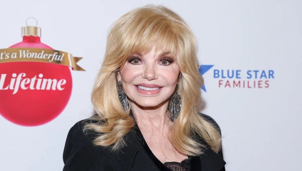 Loni Anderson Net Worth