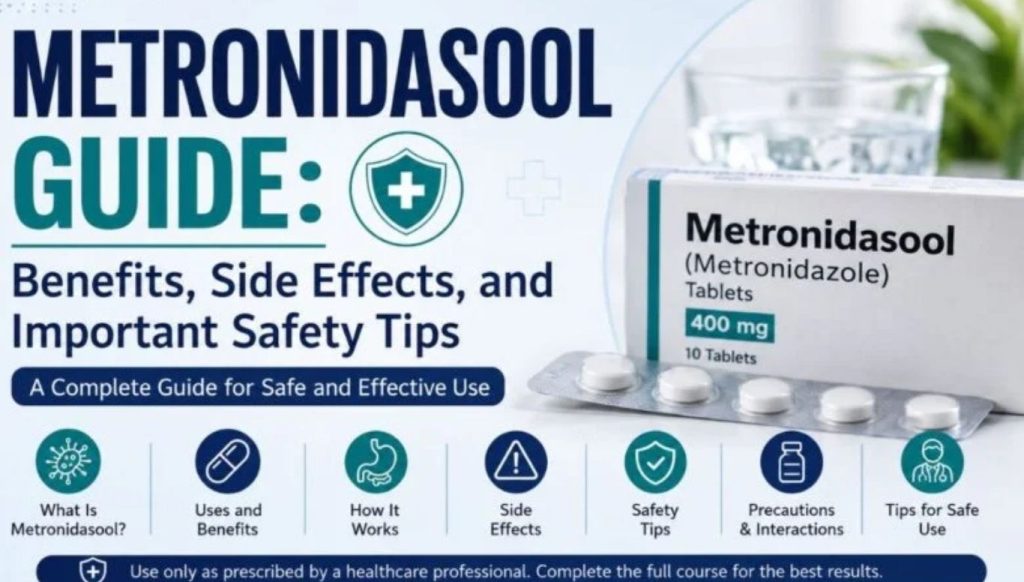 Metronidasool