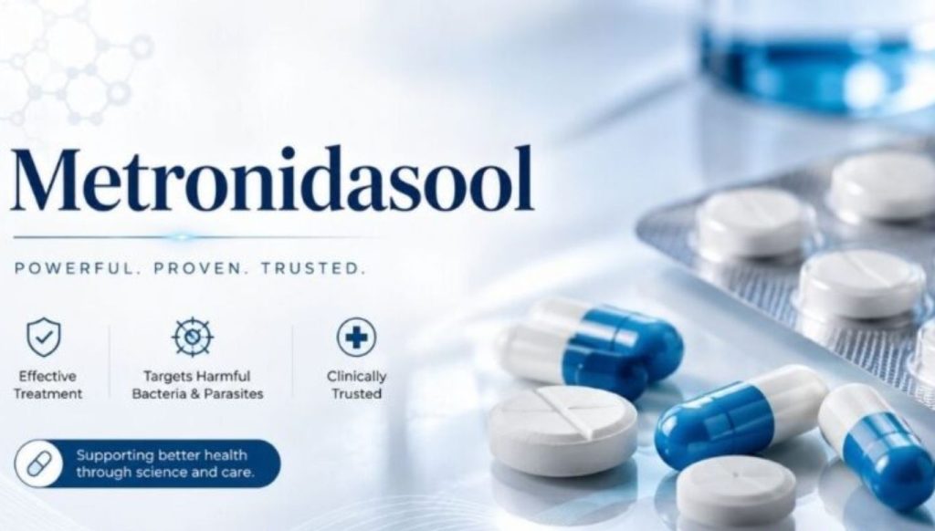 Metronidasool