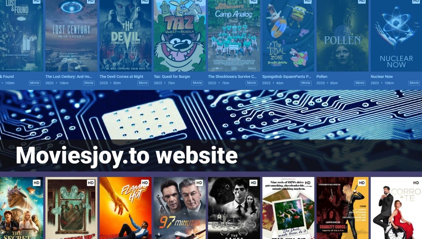 MoviesJoy