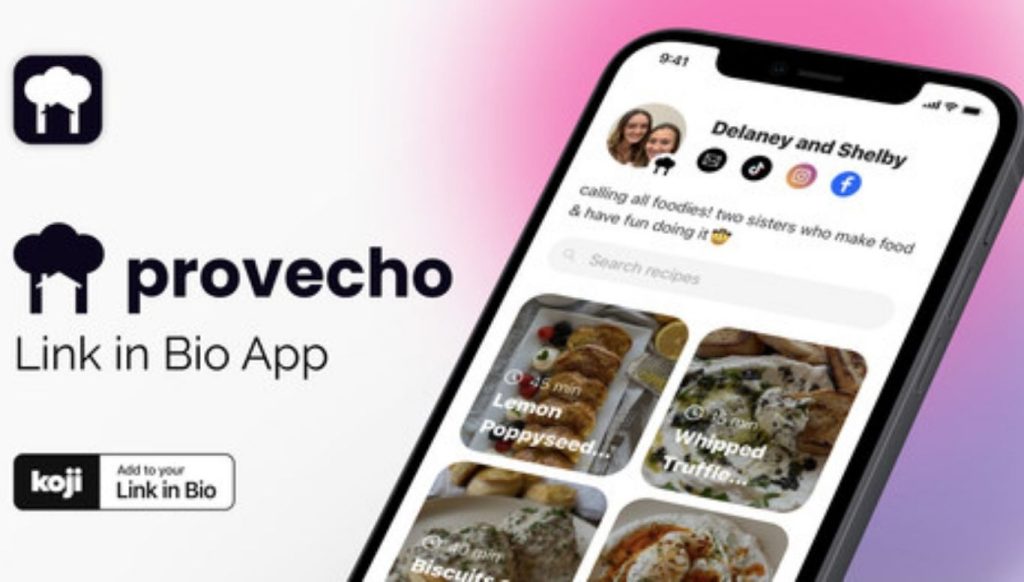 Proveo Mobile App
