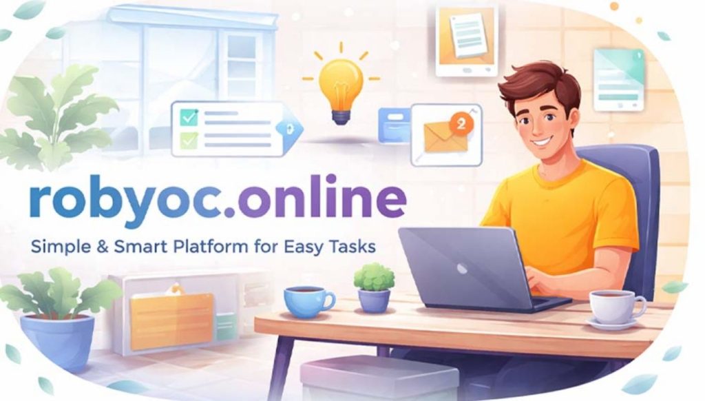 Robyoc.online