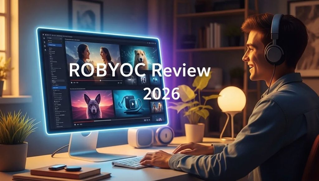 Robyoc.online
