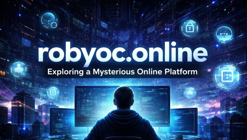 Robyoc.online