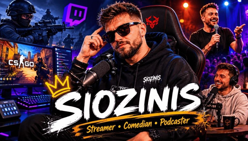 Siozinis