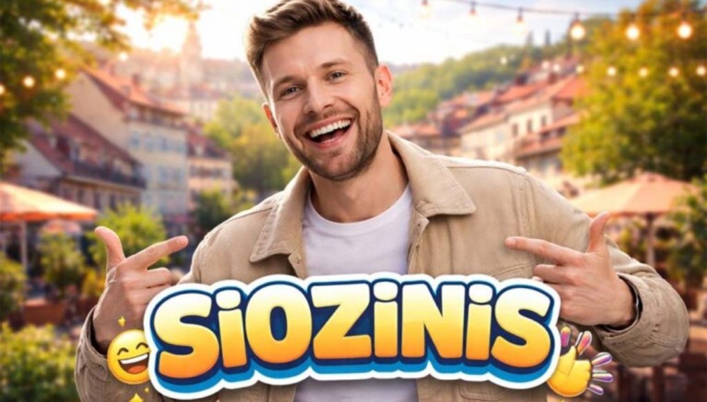 Siozinis