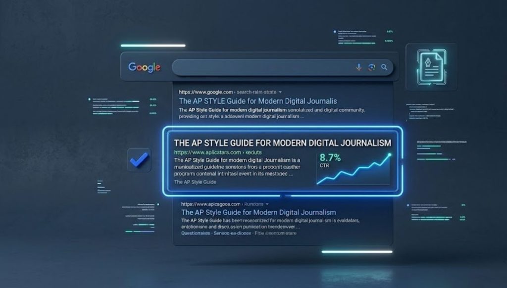 Title Capitalization CTR