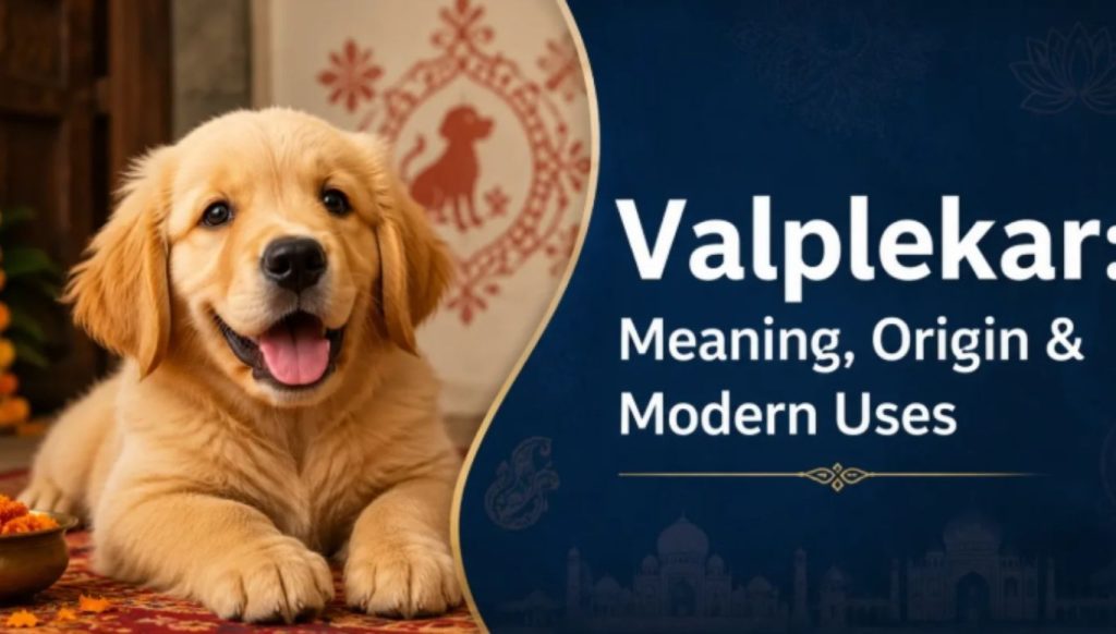 Valplekar