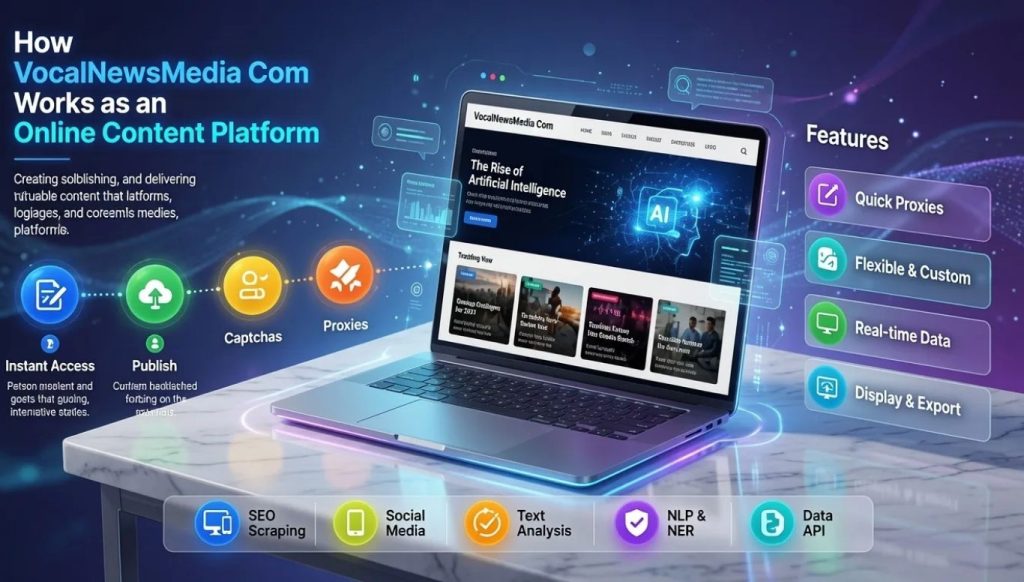 VocalNewsMedia.com