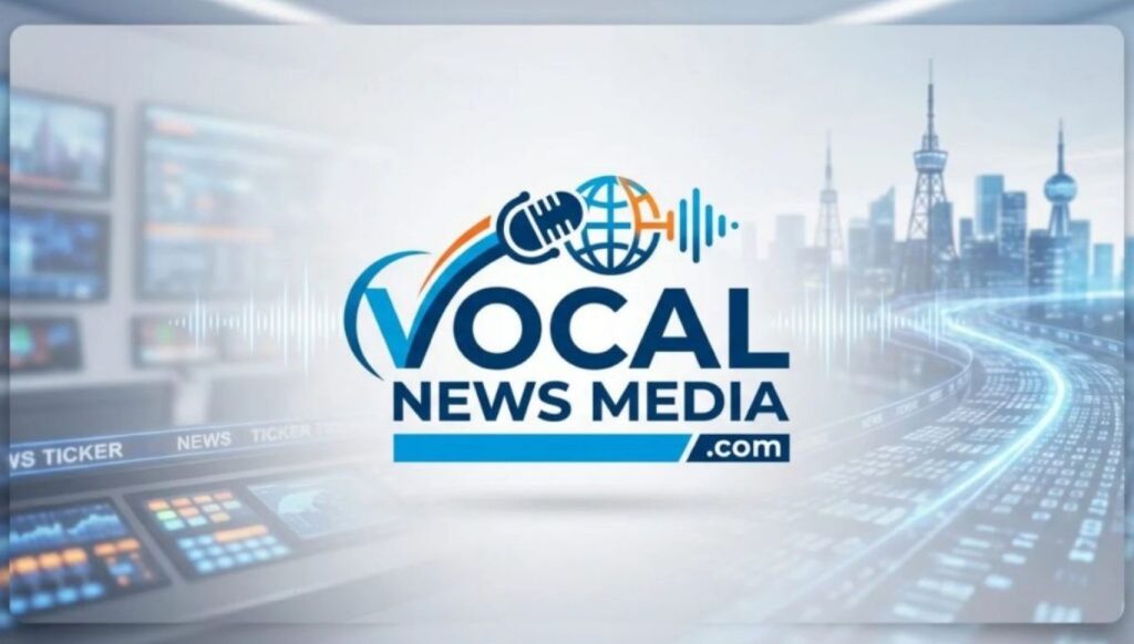VocalNewsMedia com