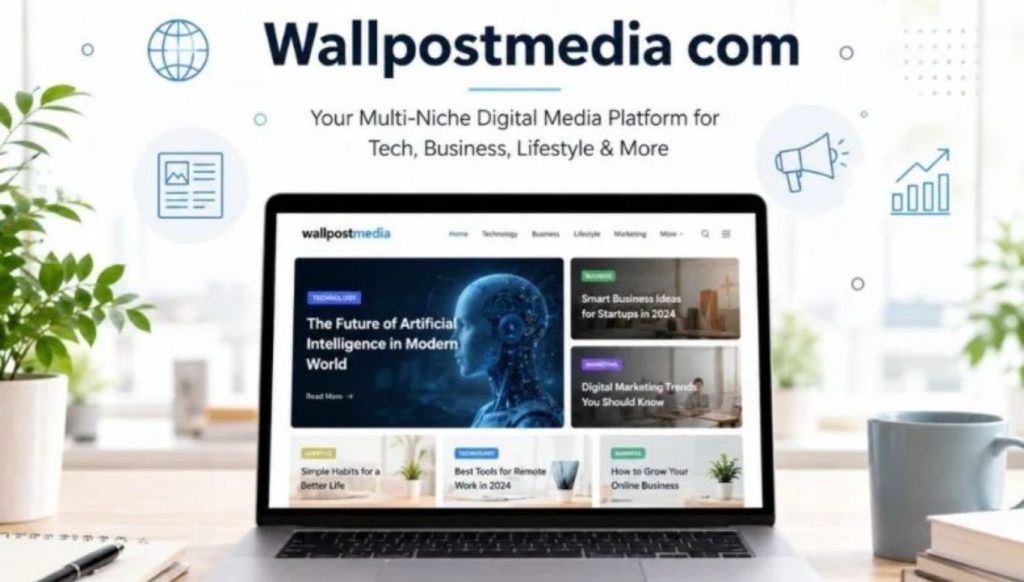 WallPostMedia com