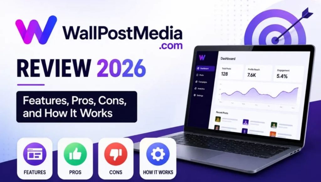 WallPostMedia com