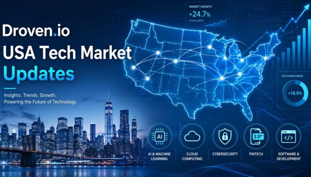 droven.io USA Tech Market Updates