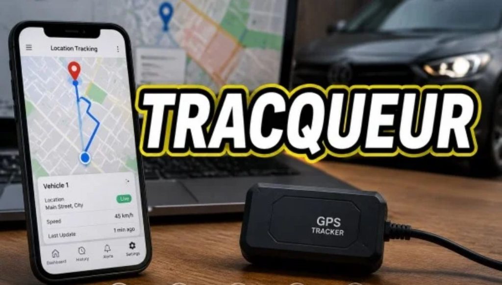tracqueur