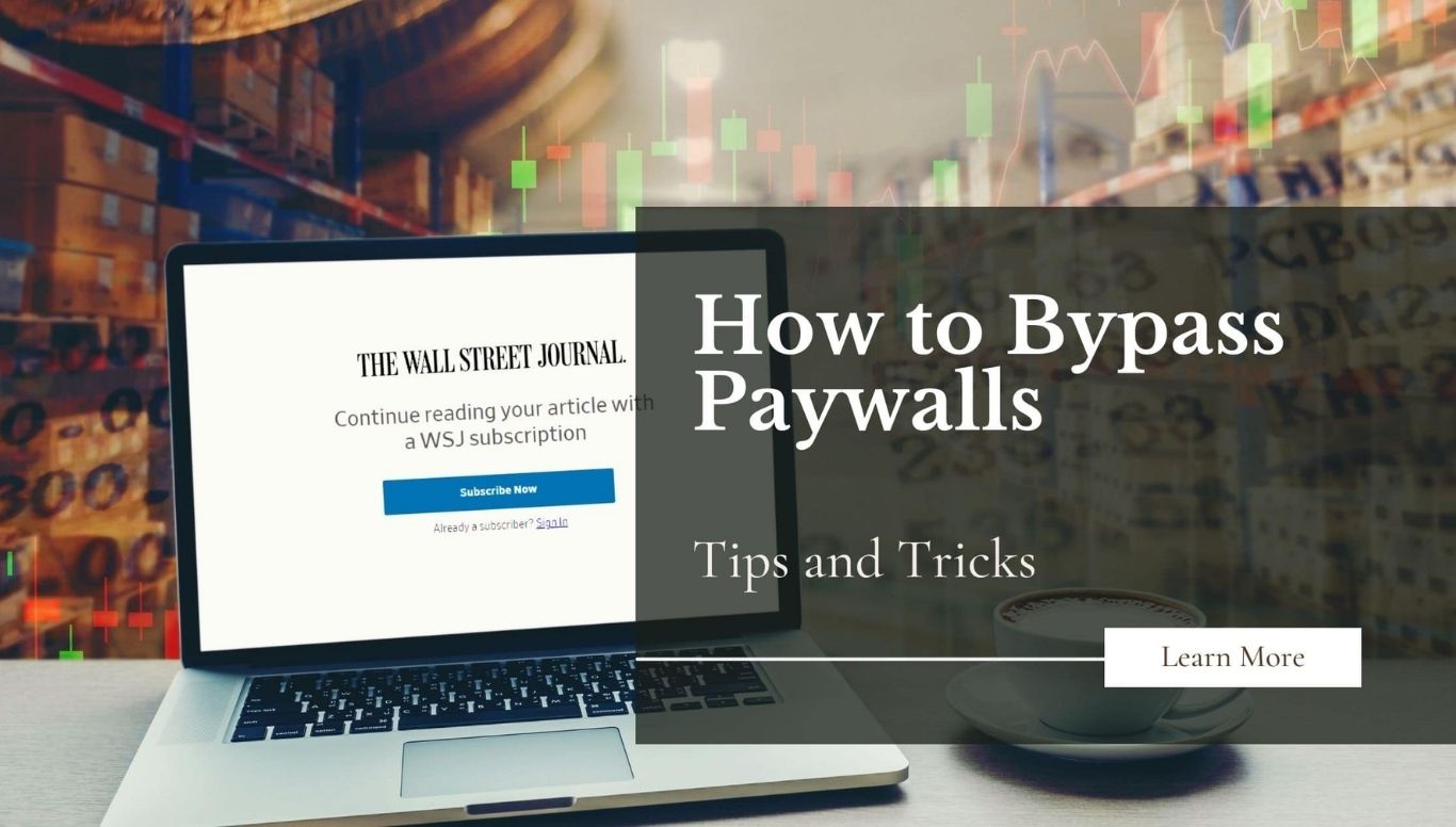 Paywall Bypass