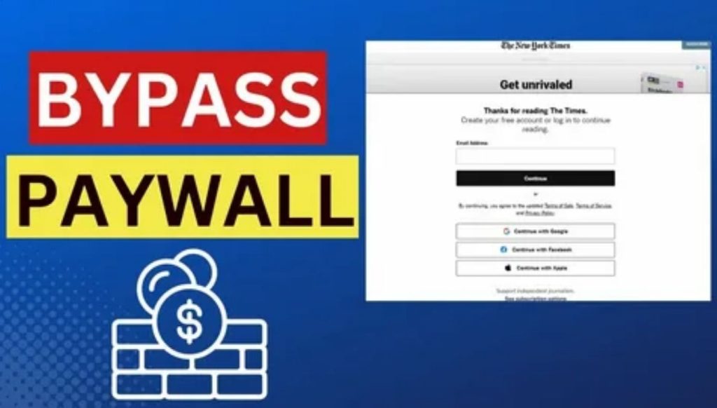 Paywall Bypass