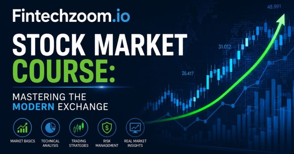FintechZoom.io Stocks