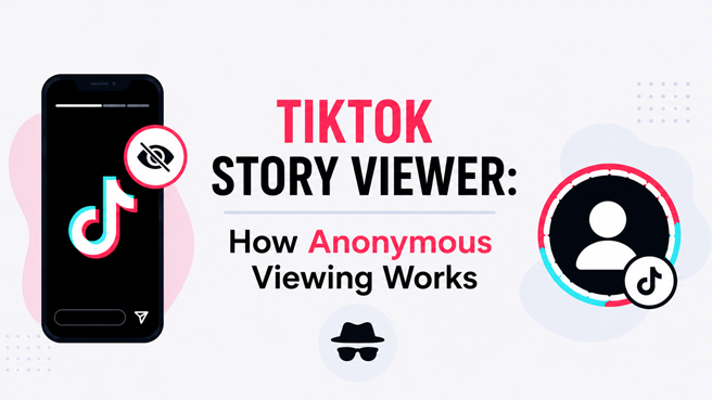 TikTok Story Viewer
